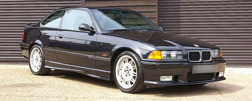 Замена заднего бампера в сборе BMW 3 (E36) 2.5 323i Compact 170 л.с. 1995-2001