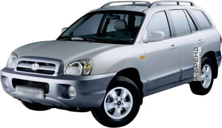 Хендай Santa Fe Classic