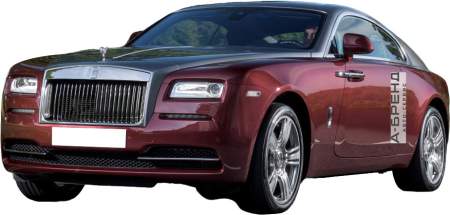 Роллс Ройс Wraith 2