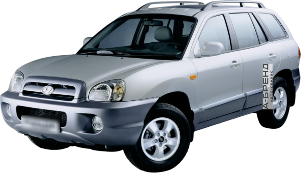Хендай Santa Fe Classic